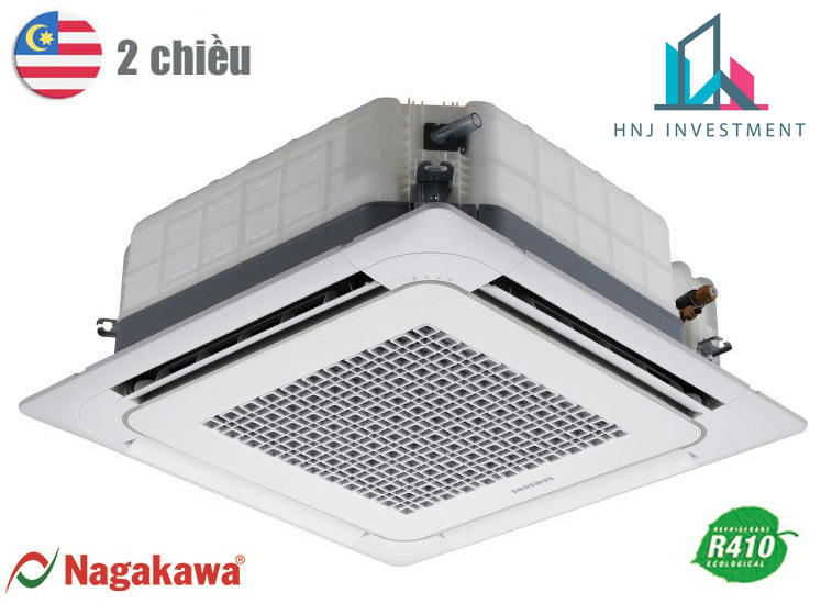 Điều hòa âm trần 2 chiều Nagakawa NT-A2836M 28000BTU
